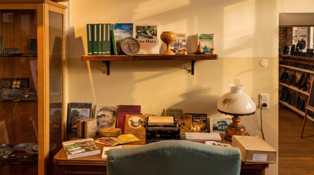 Lese-Ecke & Literatur