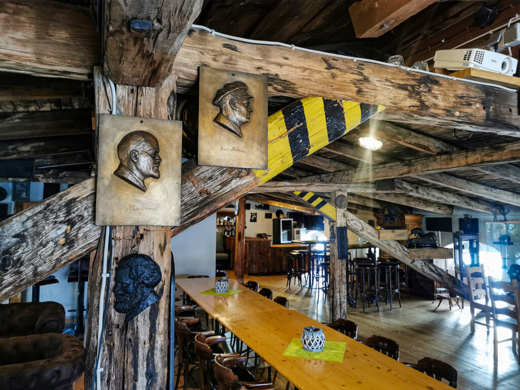 Veranstaltungen auf dem Hüttenboden